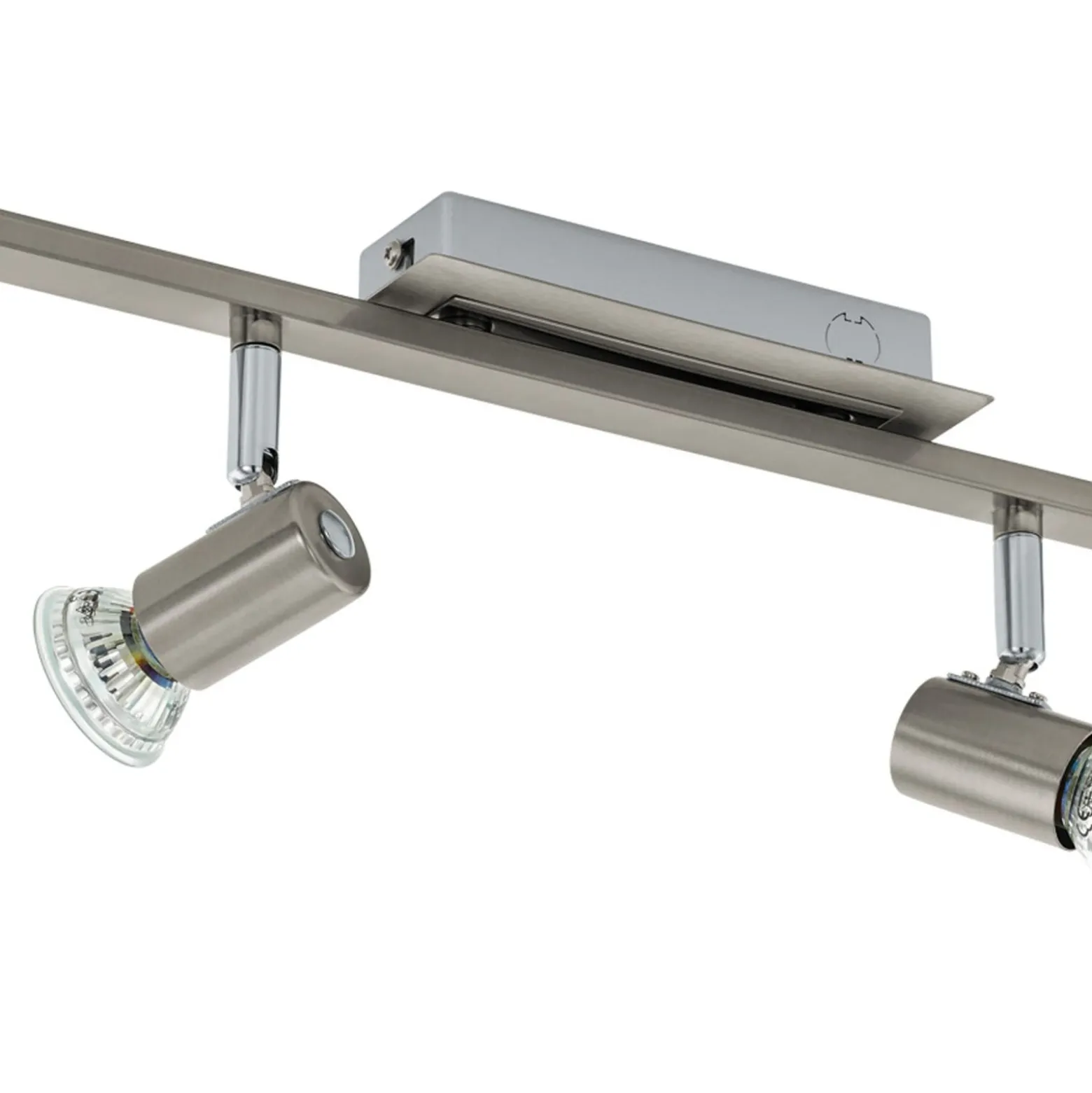 Eglo Taklampa Rottelo Stål Grå 4W 400lm - 830 Varm Vit