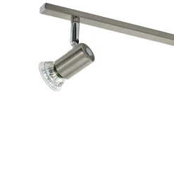 Eglo Taklampa Rottelo Stål Grå 4W 400lm - 830 Varm Vit