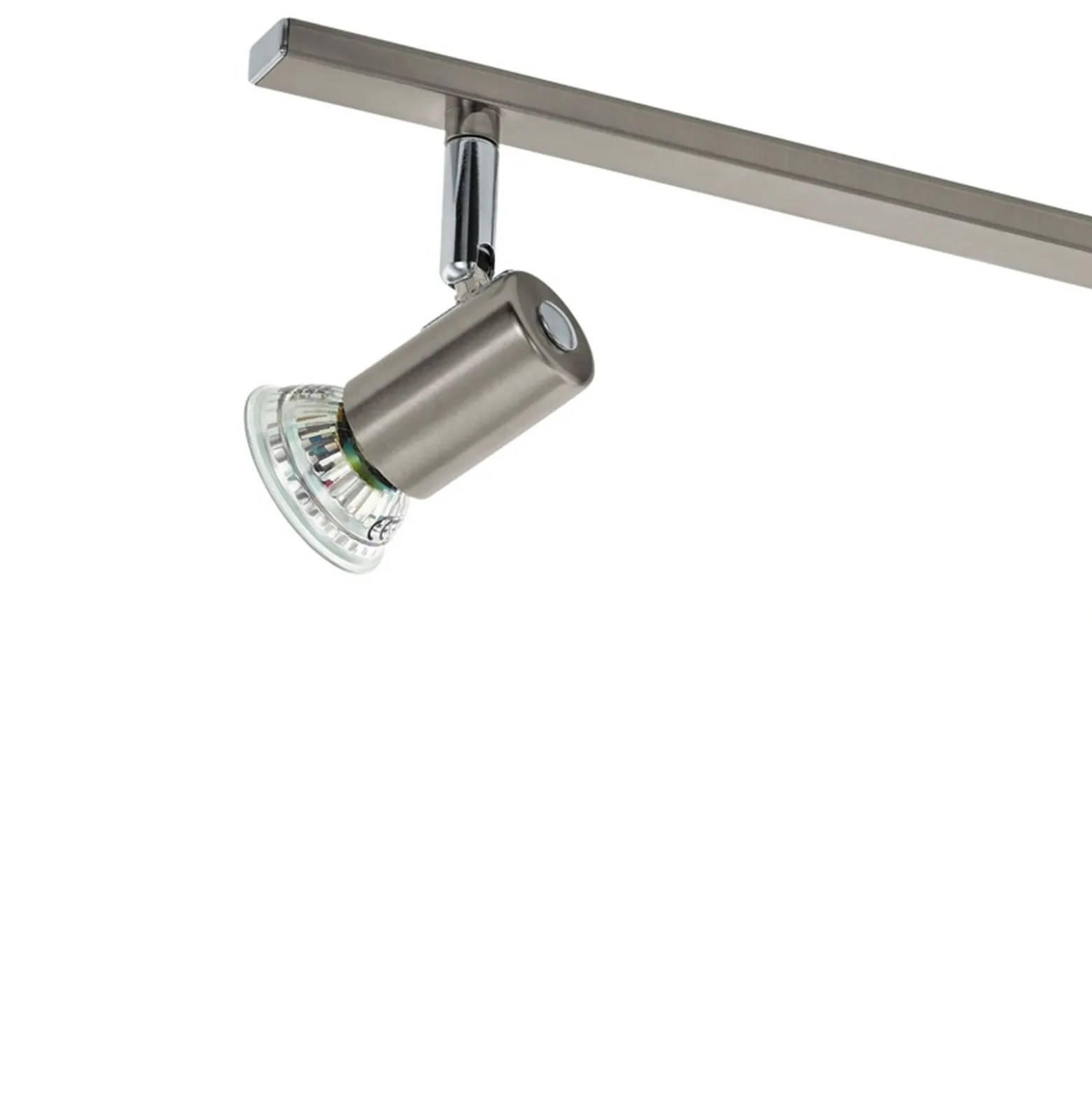 Eglo Taklampa Rottelo Stål Grå 4W 400lm - 830 Varm Vit