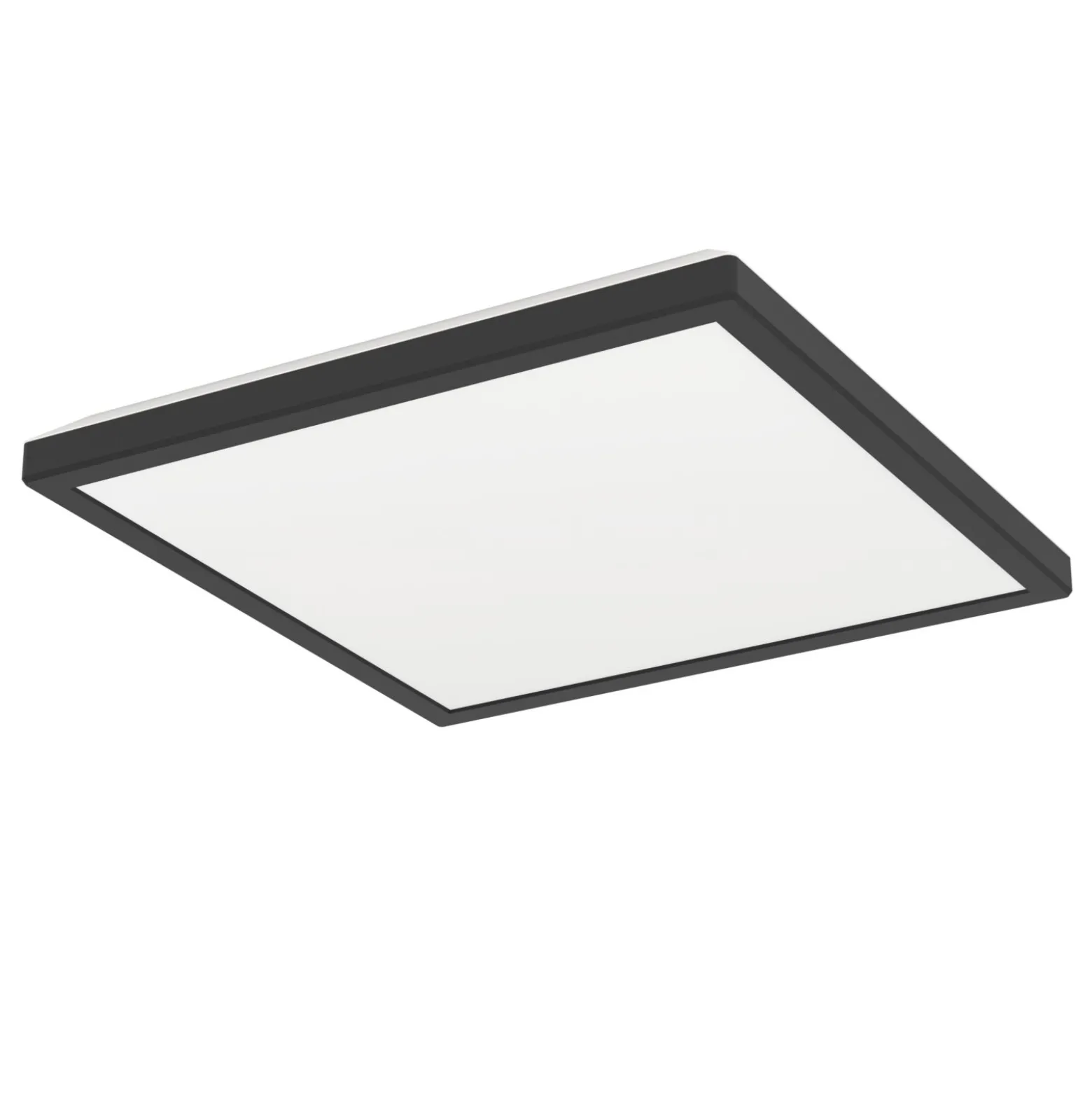 Eglo Taklampa Rovito Plast Svart 134W 1780lm - 827-865 Justerbar Vit | IP44