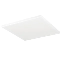 Eglo Taklampa Rovito-Z Plast Vit 17W 2400lm - 827-865 Justerbar Vit | IP44 - Dimbar