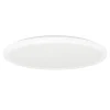 Eglo Taklampa Rovito-Z Plast Vit 18W 2300lm - 827-865 Justerbar Vit | 389mm - IP44 - Dimbar