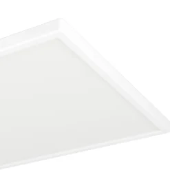 Eglo Taklampa Rovito-Z Plast Vit 17W 2580lm - 827-865 Justerbar Vit | IP44 - Dimbar