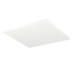 Eglo Taklampa Rovito-Z Plast Vit 17W 2800lm - 827-865 Justerbar Vit | IP44 - Dimbar