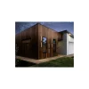 Eglo Taklampa Salitta Aluminium Svart 14W 1680lm - 830 Varm Vit