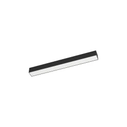 Eglo Taklampa Salitta Aluminium Svart 14W 1680lm - 830 Varm Vit