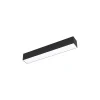 Eglo Taklampa Salitta Aluminium Svart 9W 1080lm - 830 Varm Vit