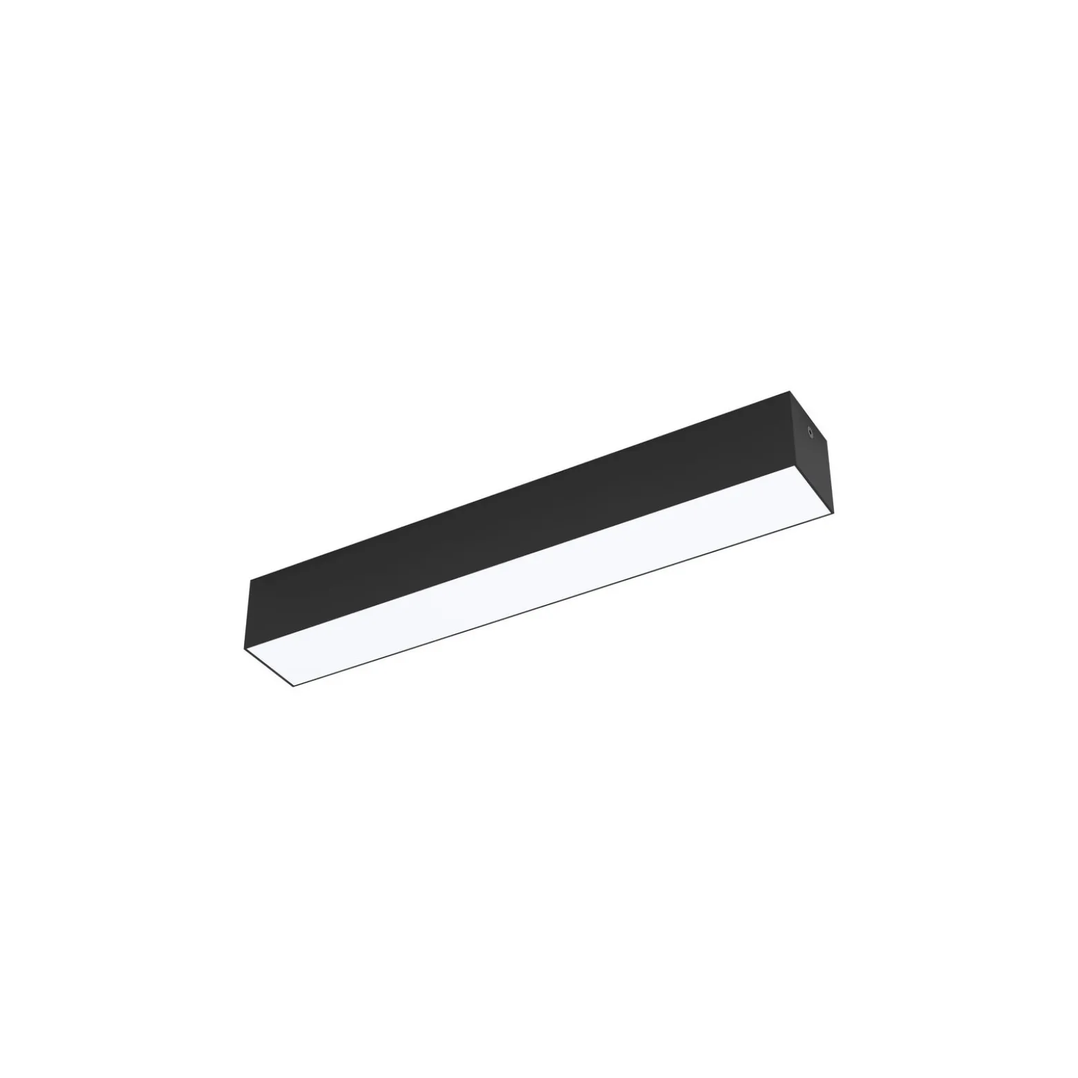 Eglo Taklampa Salitta Aluminium Svart 9W 1080lm - 830 Varm Vit