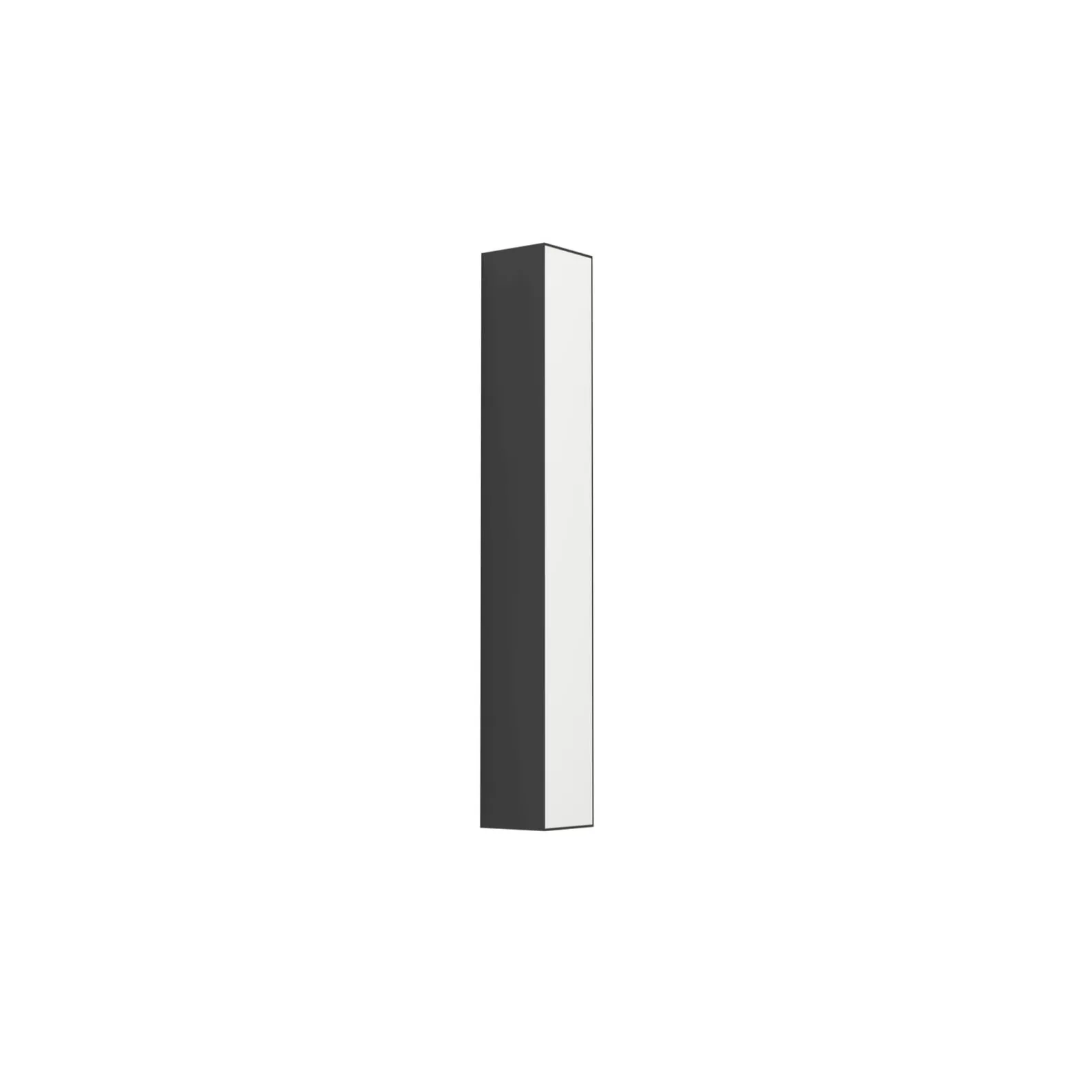 Eglo Taklampa Salitta Aluminium Svart 9W 1080lm - 830 Varm Vit