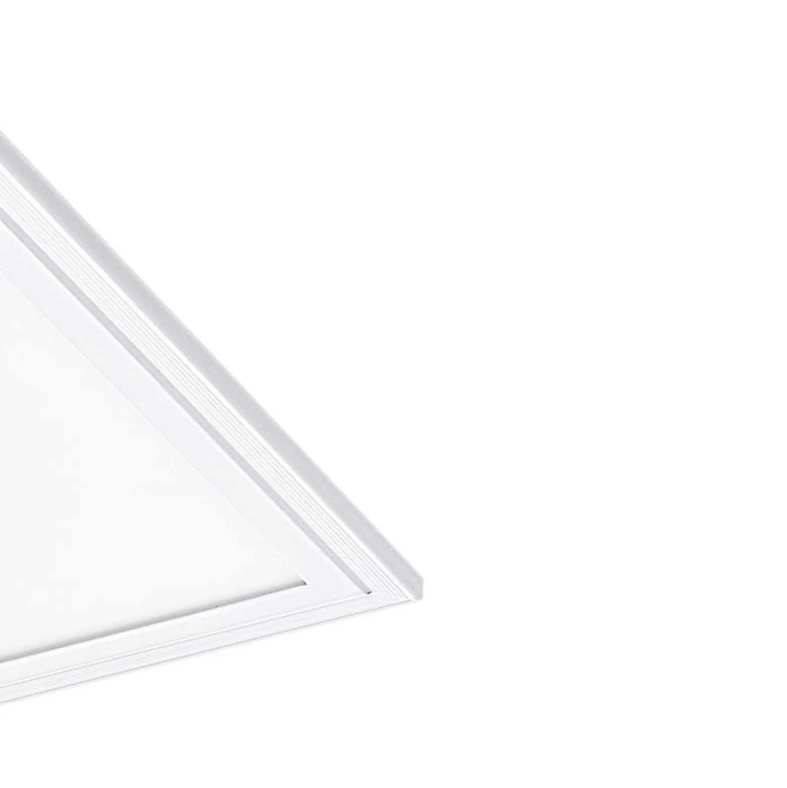 Eglo Taklampa Salobrena-Z Aluminium Vit 15W 1790lm - 827-865 Justerbar Vit | Dimbar