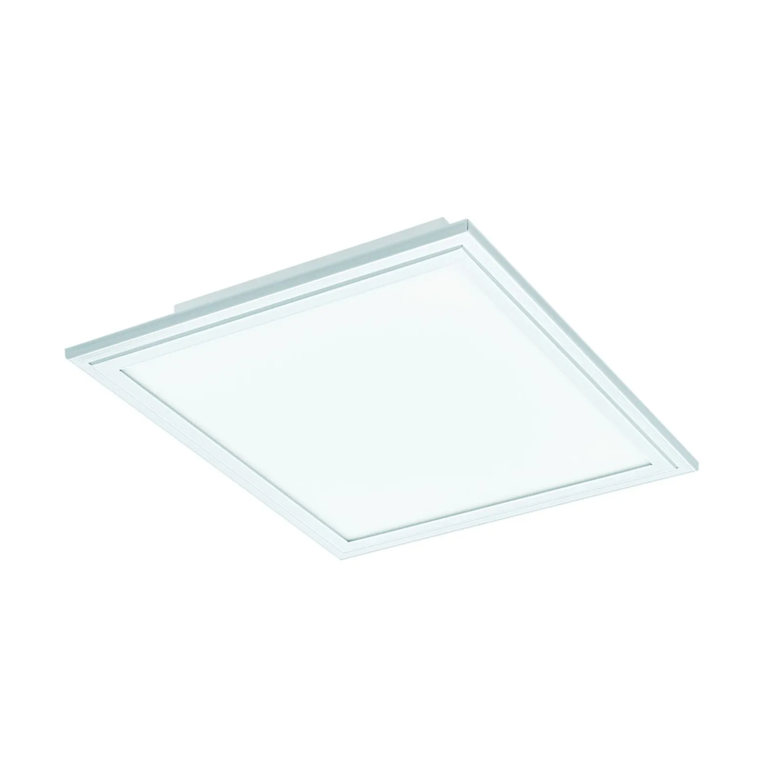 Eglo Taklampa Salobrena-Z Aluminium Vit 15W 1790lm - 827-865 Justerbar Vit | Dimbar
