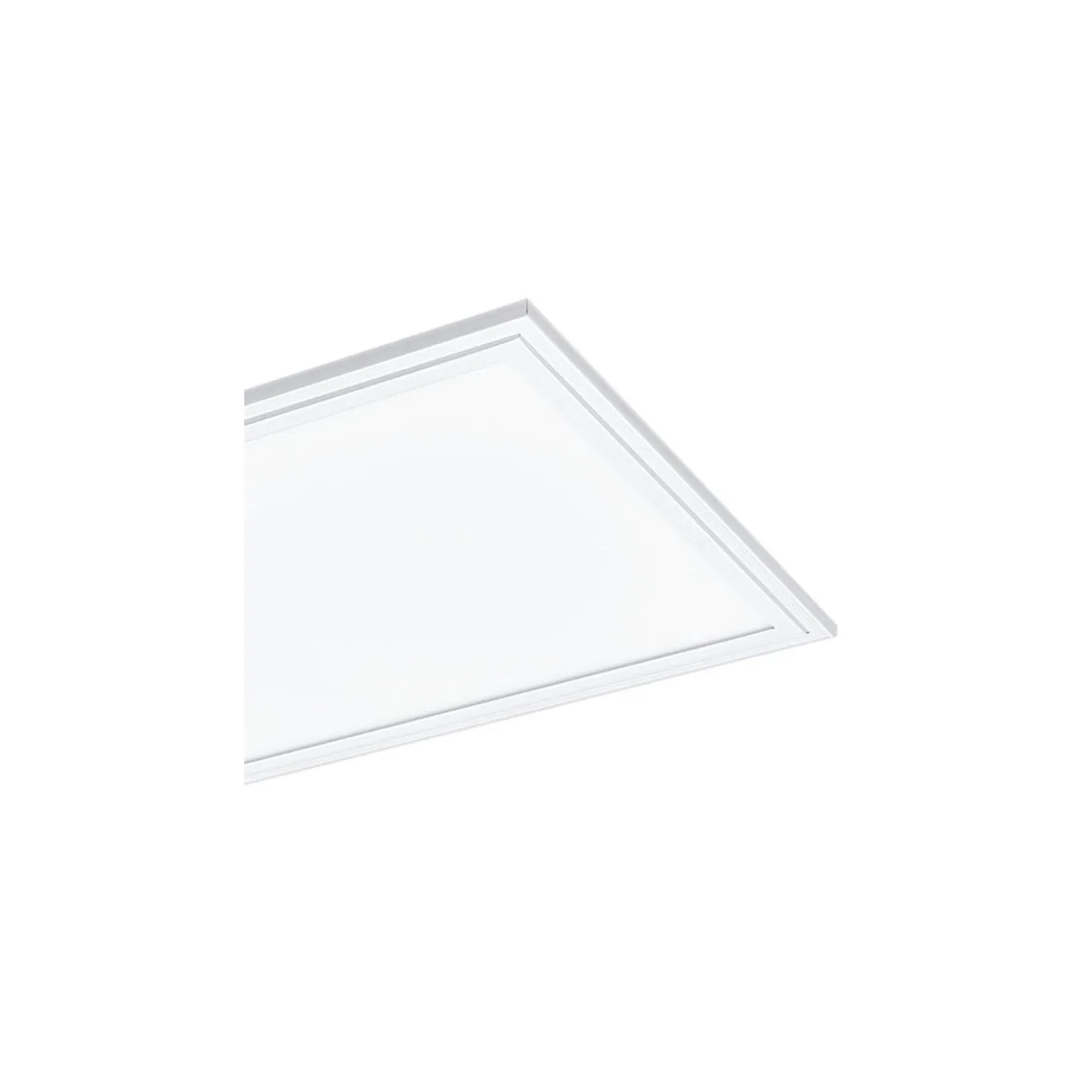 Eglo Taklampa Salobrena-Z Aluminium Vit 33.5W 4150lm - 827-865 Justerbar Vit | IP20 - Dimbar
