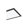 Eglo Taklampa Salobrena-Z Aluminium Svart 33.5W 4150lm - 827-865 Justerbar Vit | IP20 - Dimbar