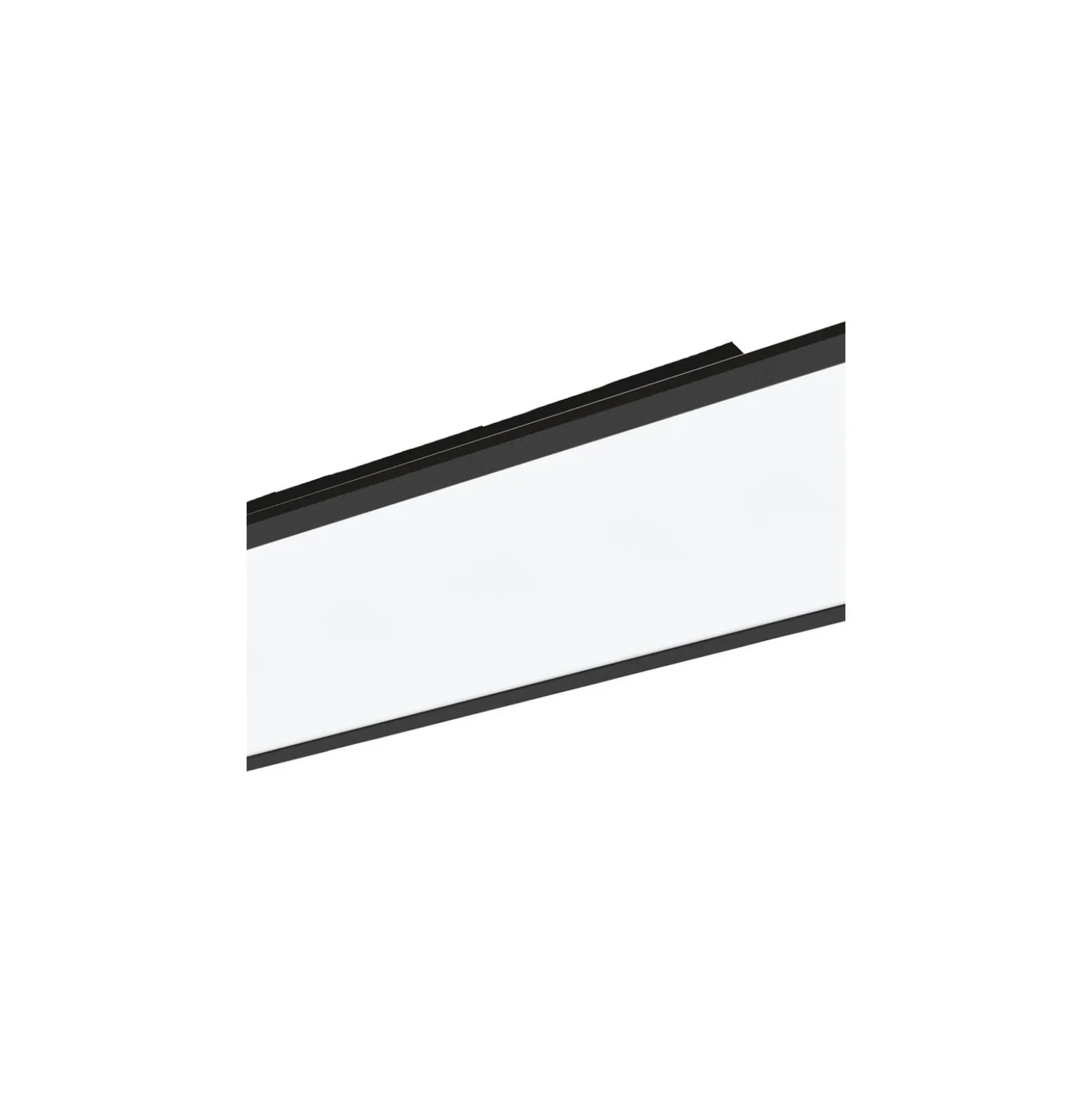 Eglo Taklampa Salobrena-Z Aluminium Svart 33.5W 4150lm - 827-865 Justerbar Vit | IP20 - Dimbar