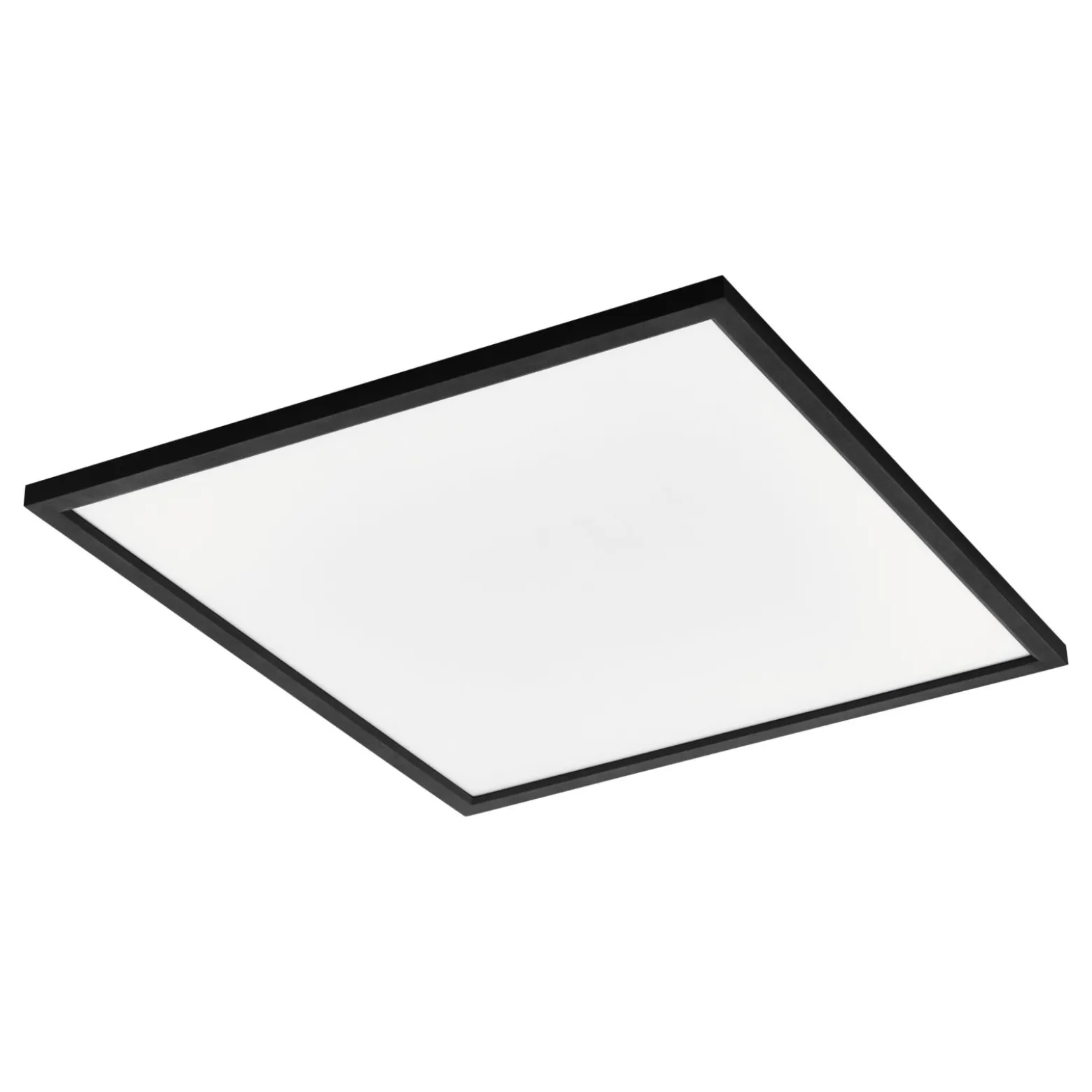 Eglo Taklampa Salobrena-Z Aluminium Svart 33W 4100lm - 827-865 Justerbar Vit | Dimbar