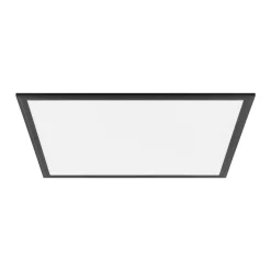 Eglo Taklampa Salobrena-Z Aluminium Svart 33W 4100lm - 827-865 Justerbar Vit | Dimbar