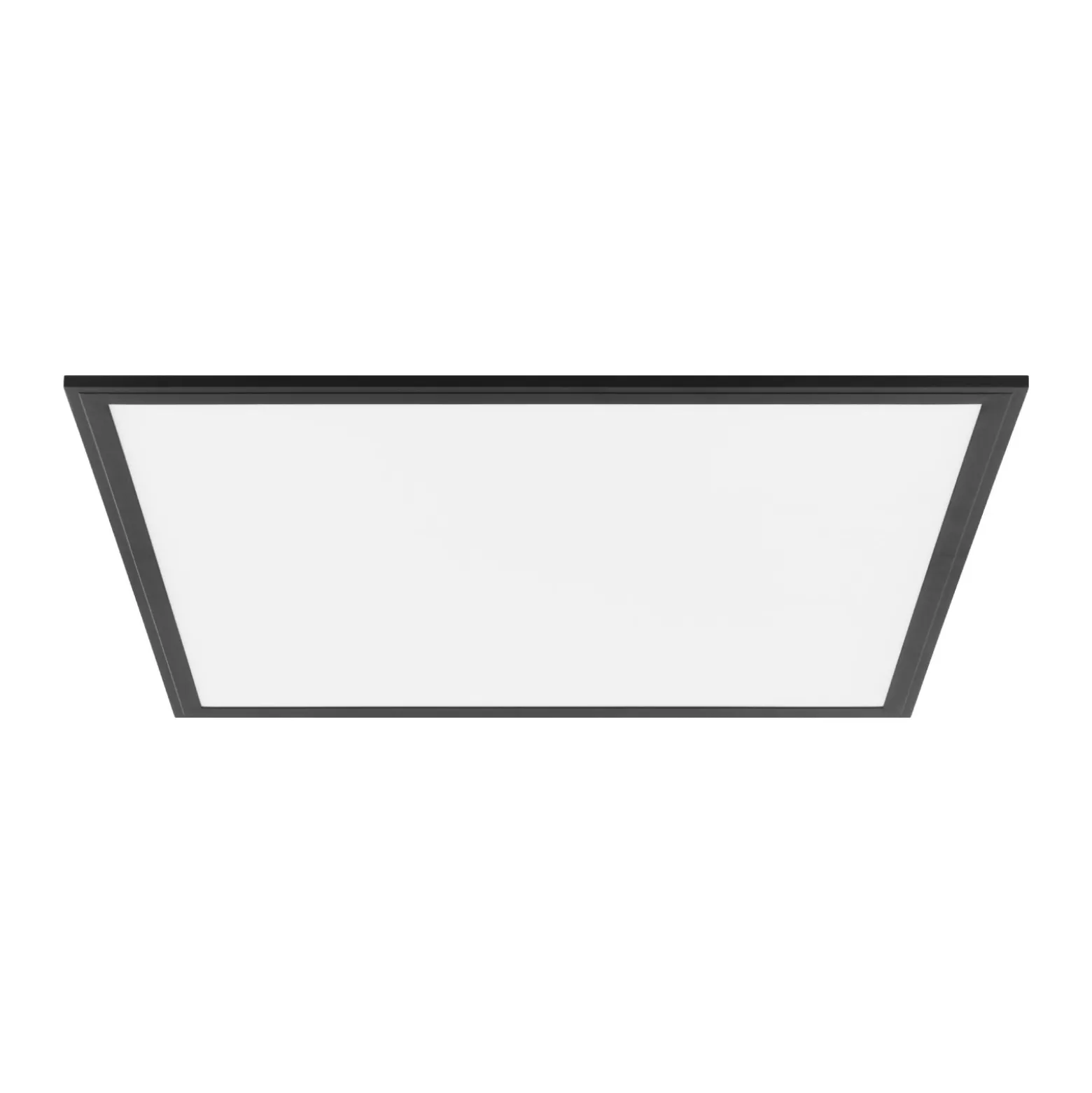 Eglo Taklampa Salobrena-Z Aluminium Svart 33W 4100lm - 827-865 Justerbar Vit | Dimbar