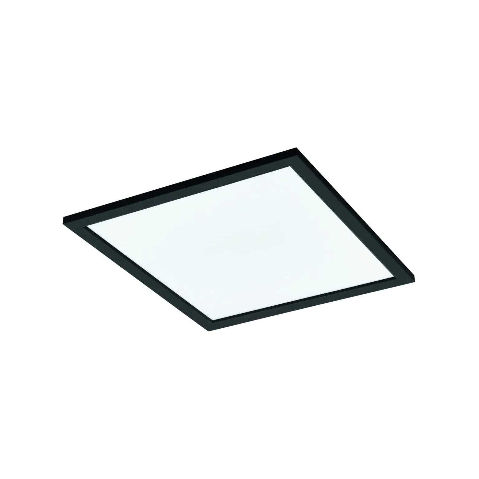 Eglo Taklampa Salobrena-Z Aluminium Svart 21W 2500lm - 827-865 Justerbar Vit | Dimbar