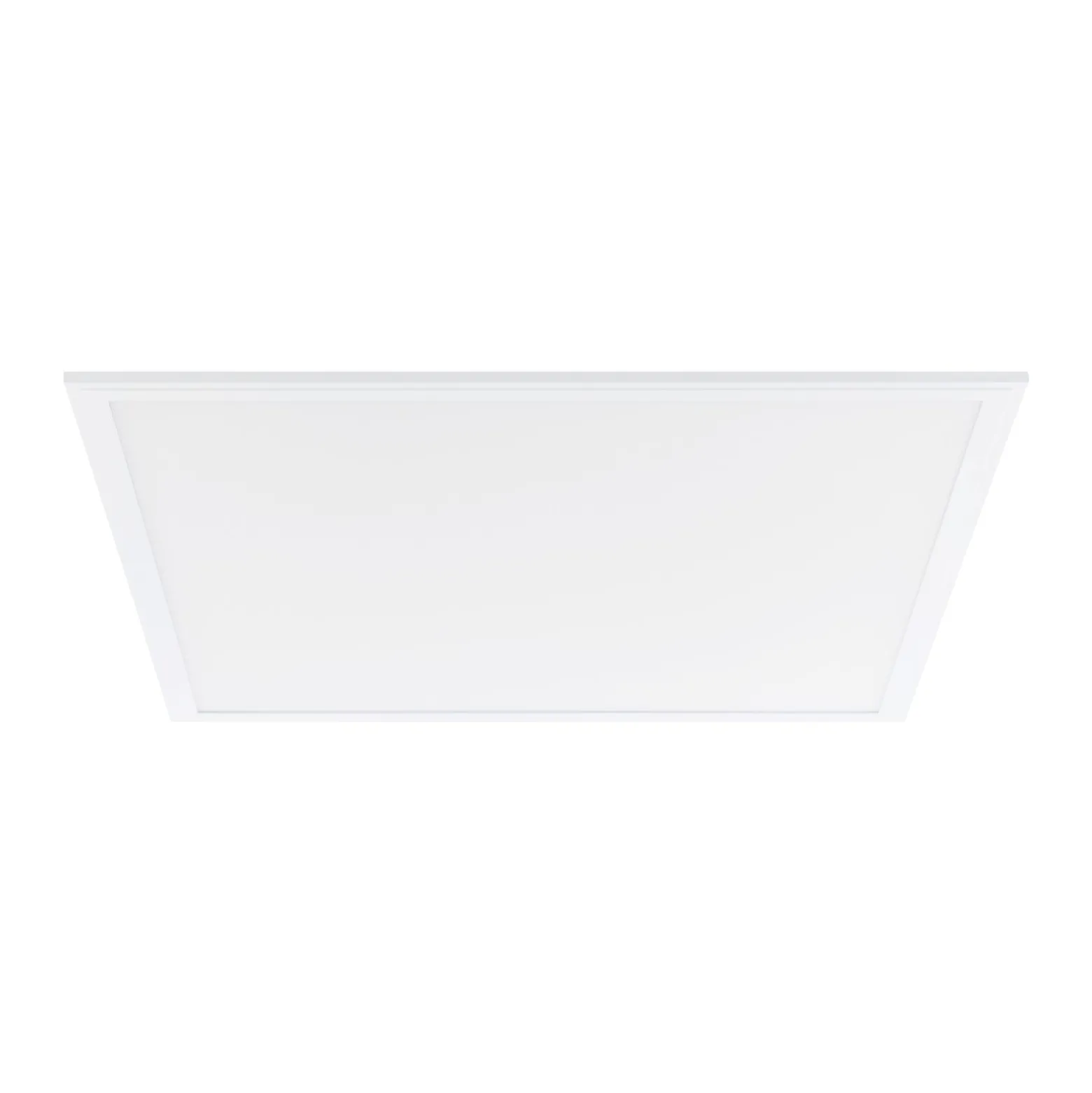 Eglo Taklampa Salobrena-Z Aluminium Vit 33W 4100lm - 827-865 Justerbar Vit | Dimbar