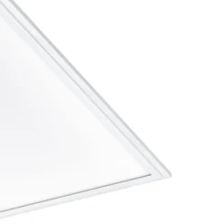 Eglo Taklampa Salobrena-Z Aluminium Vit 33W 4100lm - 827-865 Justerbar Vit | Dimbar