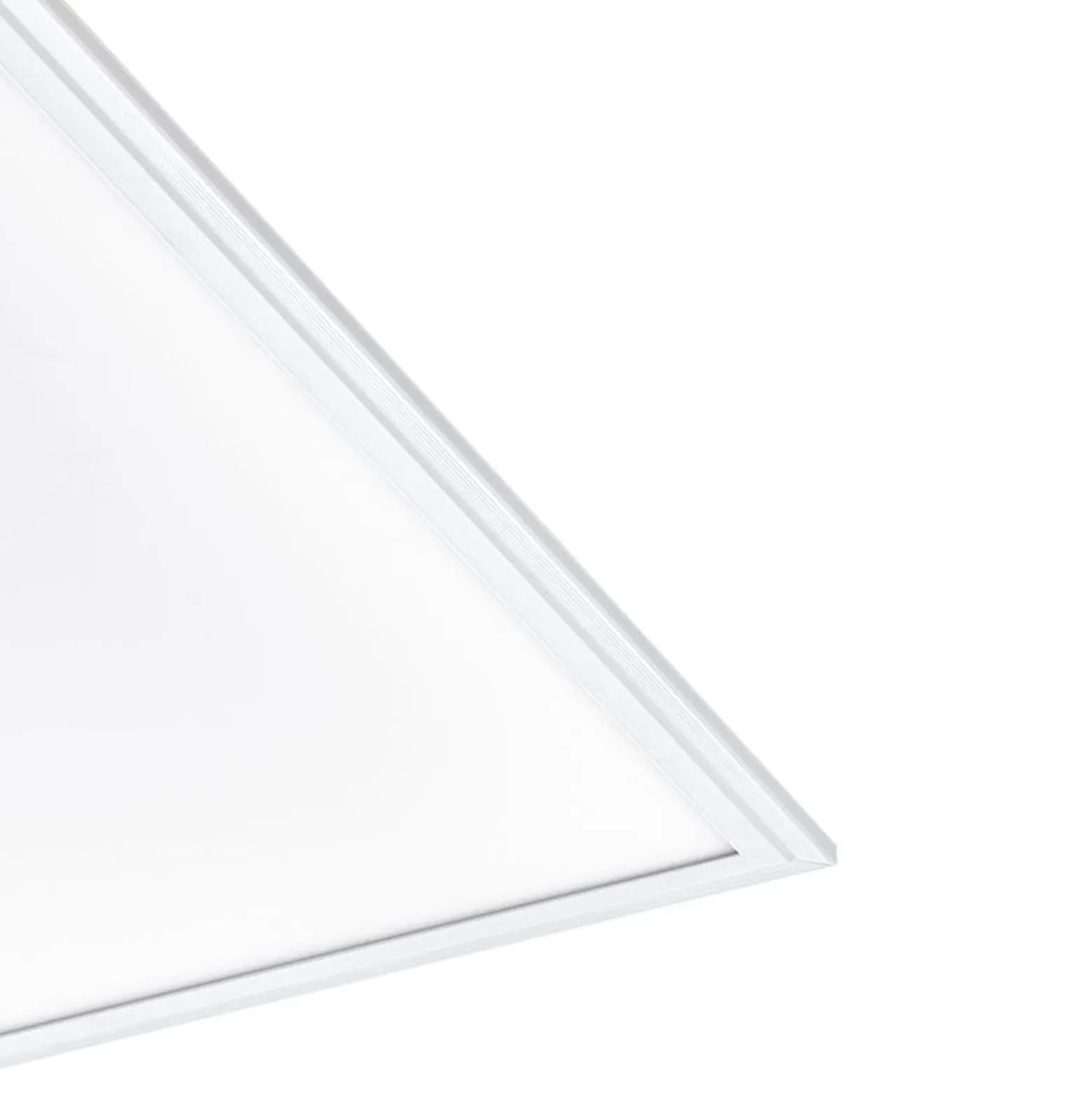 Eglo Taklampa Salobrena-Z Aluminium Vit 33W 4100lm - 827-865 Justerbar Vit | Dimbar