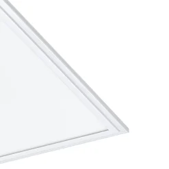 Eglo Taklampa Salobrena-Z Aluminium Vit 21W 2500lm - 827-865 Justerbar Vit | Dimbar