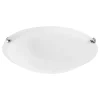 Eglo Taklampa Salome Stål Krom | 400mm - Passande För 2x E27
