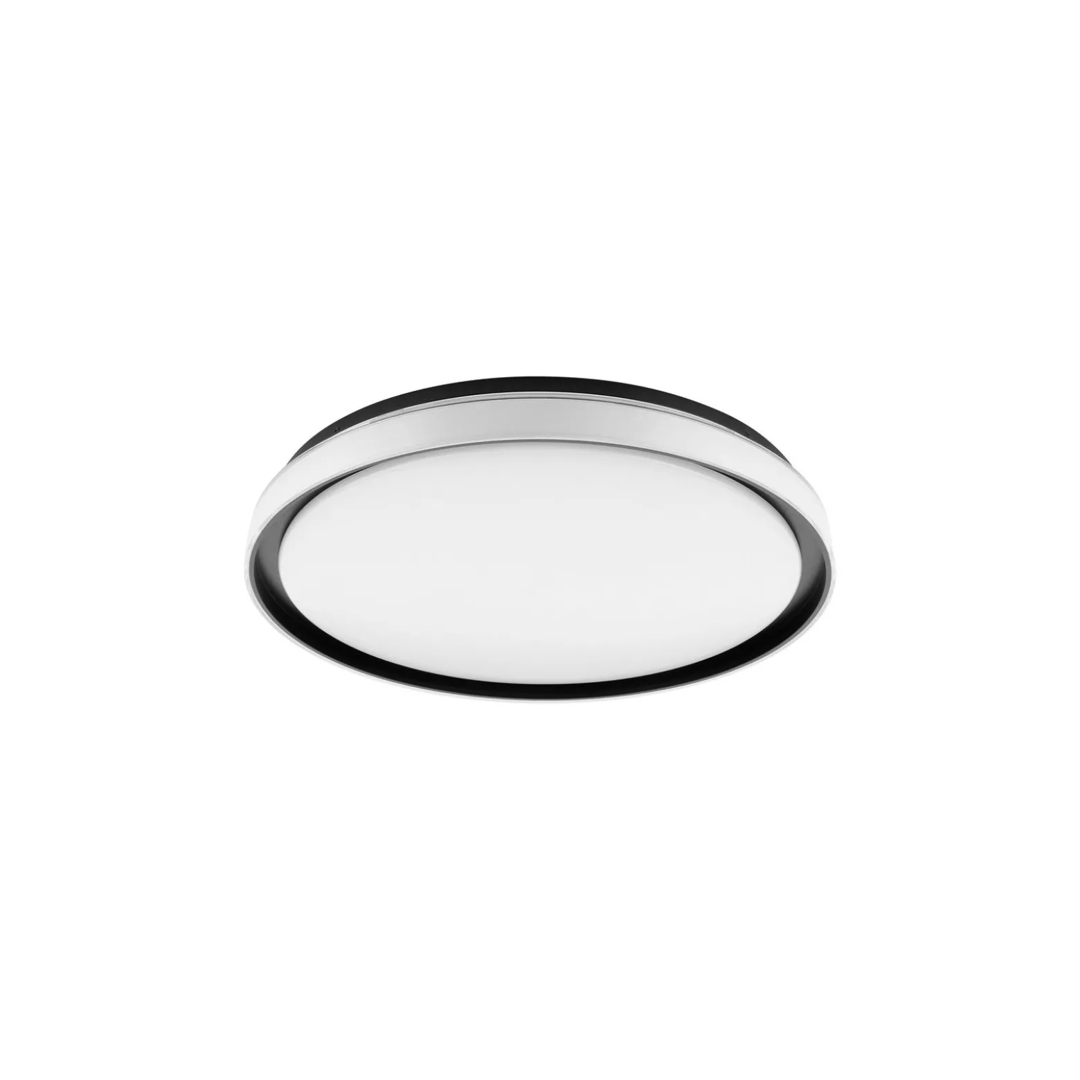 Eglo Taklampa Seluci Stål Svart 10W 1150lm - 830-865 Justerbar Vit | IP20 - Dimbar
