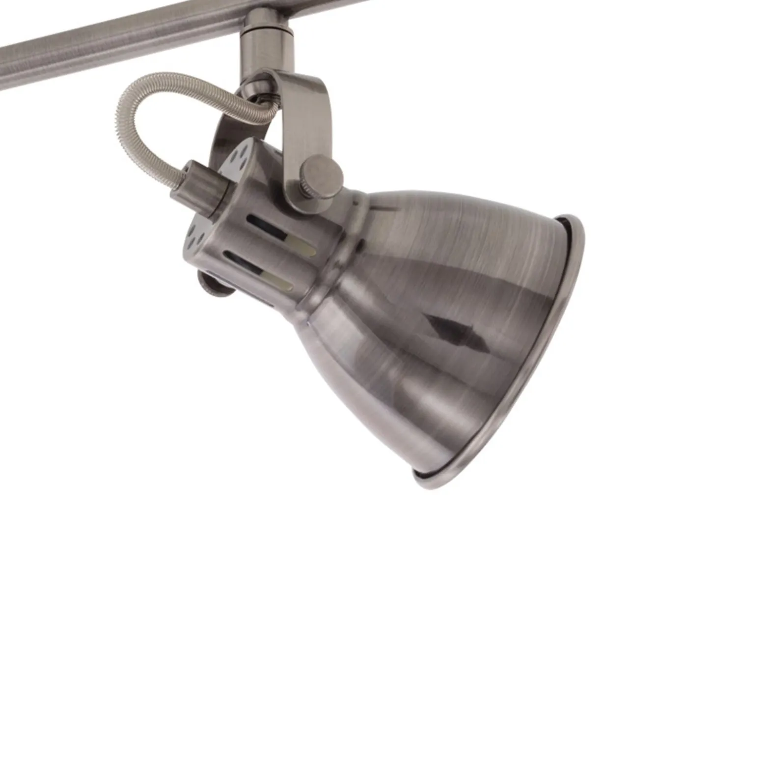 Eglo Taklampa Seras Stål Beige 2W 250lm - 830 Varm Vit