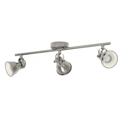 Eglo Taklampa Seras Stål Beige 2W 250lm - 830 Varm Vit