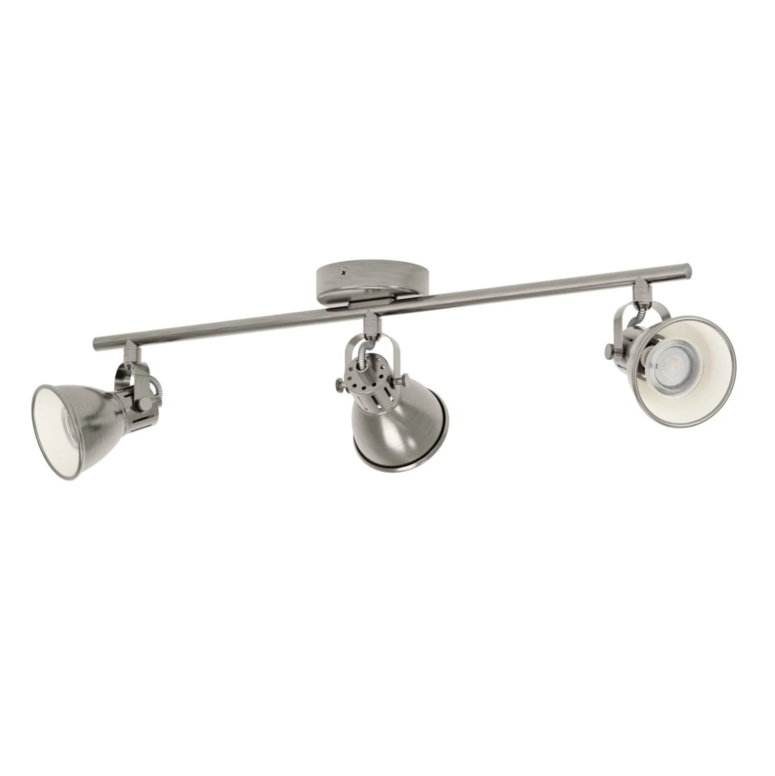 Eglo Taklampa Seras Stål Beige 2W 250lm - 830 Varm Vit