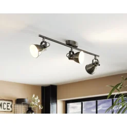 Eglo Taklampa Seras Stål Beige 2W 250lm - 830 Varm Vit