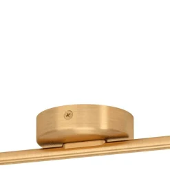 Eglo Taklampa Seras Stål Guld 2W 250lm - 830 Varm Vit