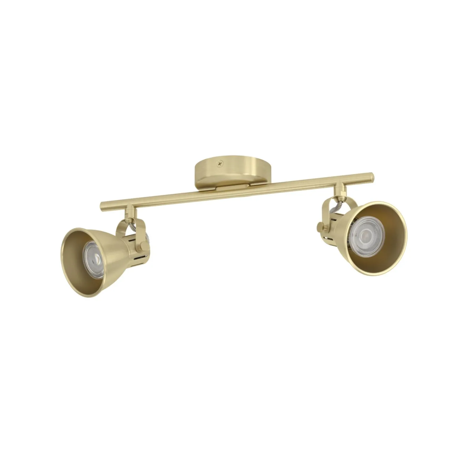 Eglo Taklampa Seras Stål Guld 2W 250lm - 830 Varm Vit