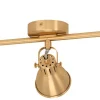 Eglo Taklampa Seras Stål Guld 2W 250lm - 830 Varm Vit