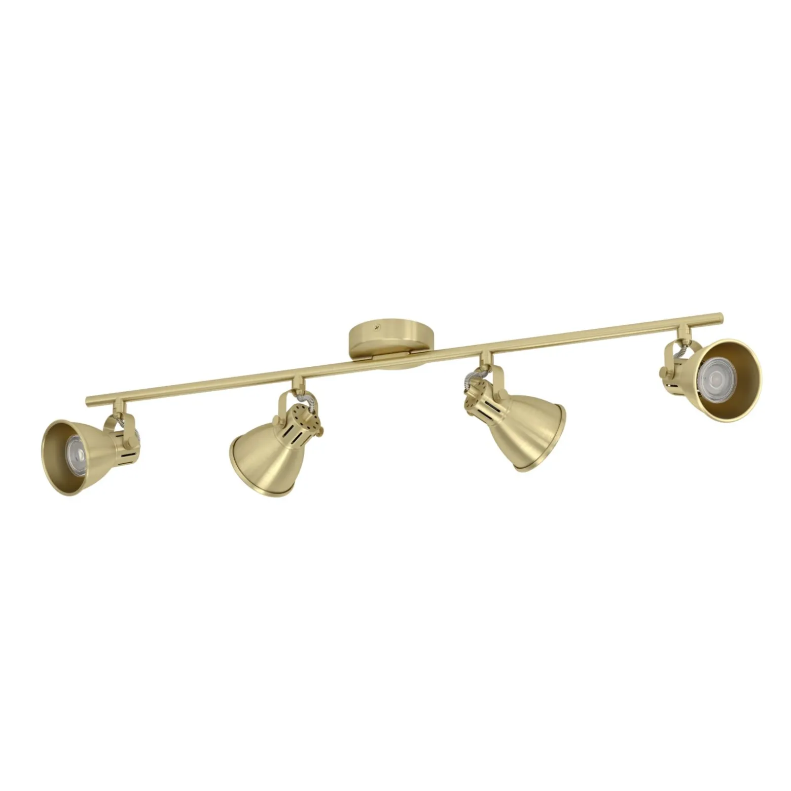 Eglo Taklampa Seras Stål Guld 2W 250lm - 830 Varm Vit