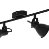 Eglo Taklampa Seras 2 Stål Svart 2W 250lm - 830 Varm Vit
