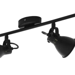 Eglo Taklampa Seras 2 Stål Svart 2W 250lm - 830 Varm Vit