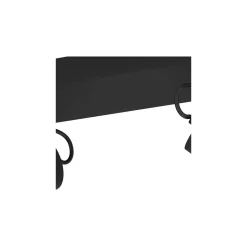 Eglo Taklampa Sorego Stål Svart 2x2.8W 2x250lm - 830 Varm Vit | IP20 - Inkl. 2x GU10