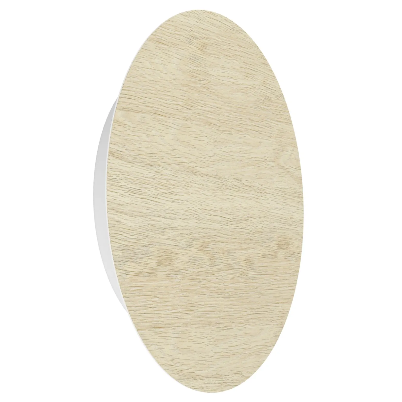 Eglo Vägglampa Alamilo Stål Vit 92W 1040lm - 830 Varm Vit