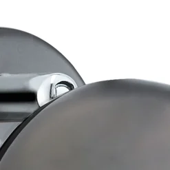 Eglo Vägglampa Bimeda Stål Krom 2W 250lm - 830 Varm Vit