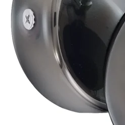 Eglo Vägglampa Bimeda Stål Krom 2W 250lm - 830 Varm Vit