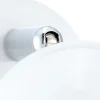 Eglo Vägglampa Bimeda Stål Vit 2W 250lm - 830 Varm Vit