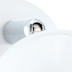 Eglo Vägglampa Bimeda Stål Vit 2W 250lm - 830 Varm Vit