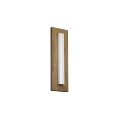 Eglo Vägglampa Bitetto Stål Brun 7W 770lm - 830 Varm Vit | IP65