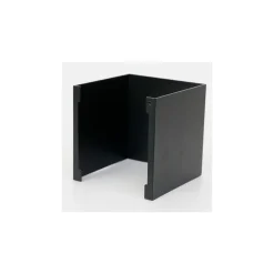 Eglo Vägglampa Calpi 3 Aluminium Svart Up & Down 2.8W 420lm - 830 Varm Vit | IP54