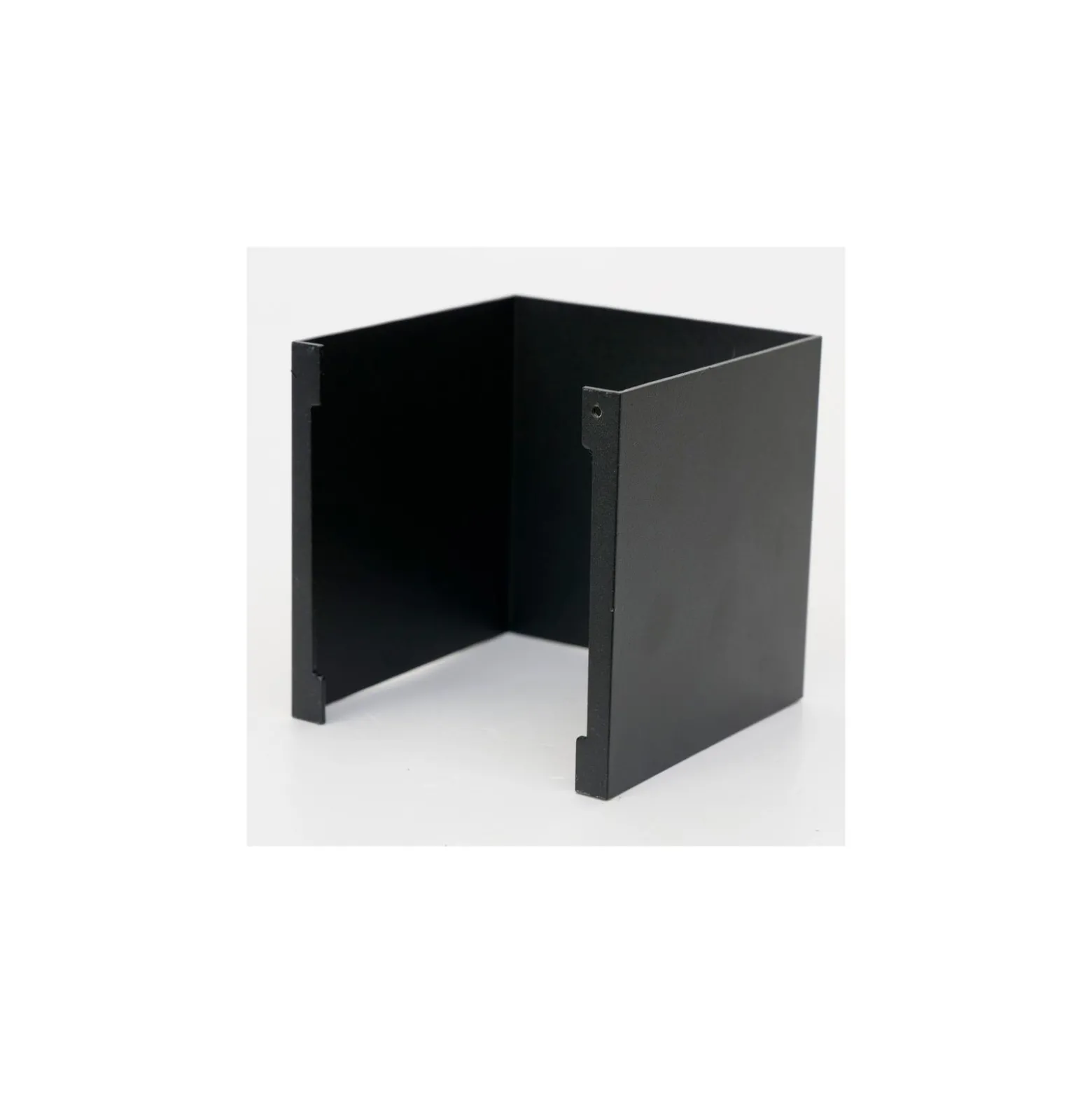 Eglo Vägglampa Calpi 3 Aluminium Svart Up & Down 2.8W 420lm - 830 Varm Vit | IP54