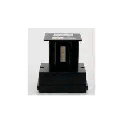 Eglo Vägglampa Calpi 3 Aluminium Svart Up & Down 2.8W 420lm - 830 Varm Vit | IP54