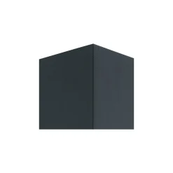 Eglo Vägglampa Calpi Aluminium Antracit Up & Down 3.3W 340lm - 830 Varm Vit | IP44