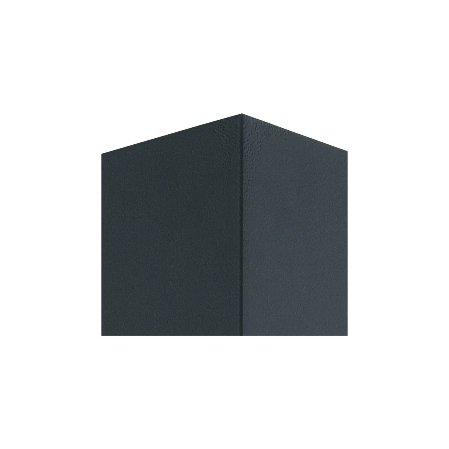 Eglo Vägglampa Calpi Aluminium Antracit Up & Down 3.3W 340lm - 830 Varm Vit | IP44